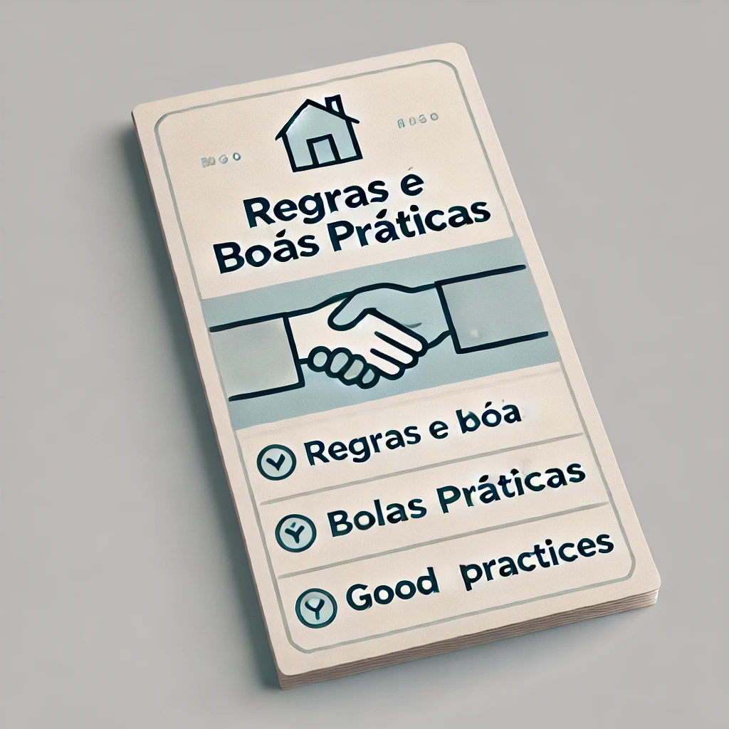 Regras e Boas Práticas